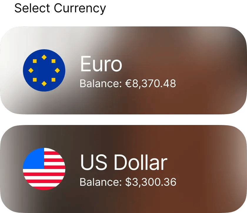 currencies