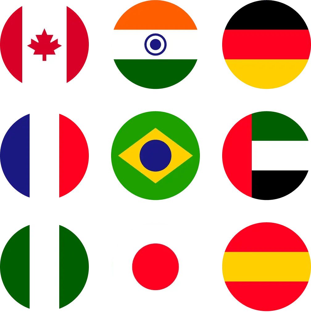 regions