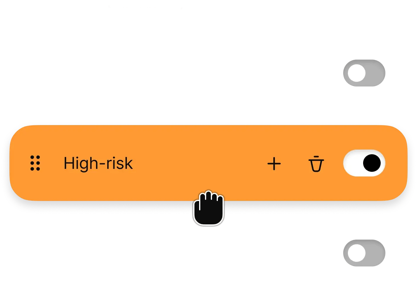 sort-customer-groups