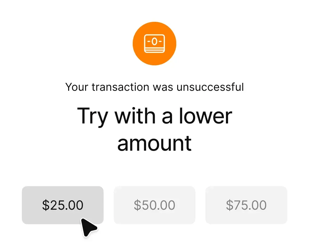suggest-a-lower-amount